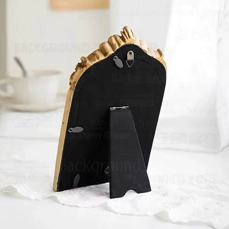 Aurelia Gold Mirror