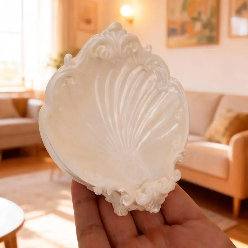Pearl Shell Jewelry Tray