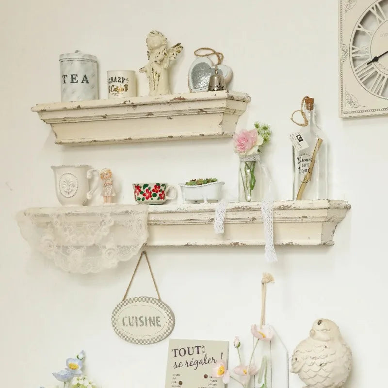 Vintage Wall Shelf