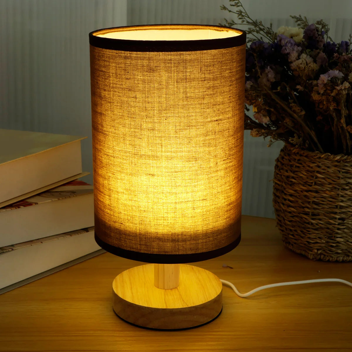 Halo Bedside Lamp