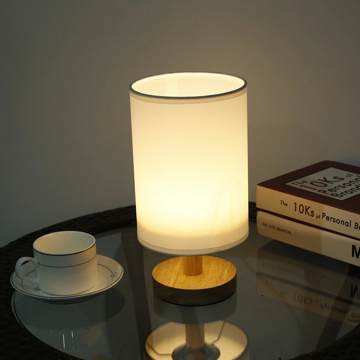 Halo Bedside Lamp