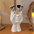 Artisan Brush Holder