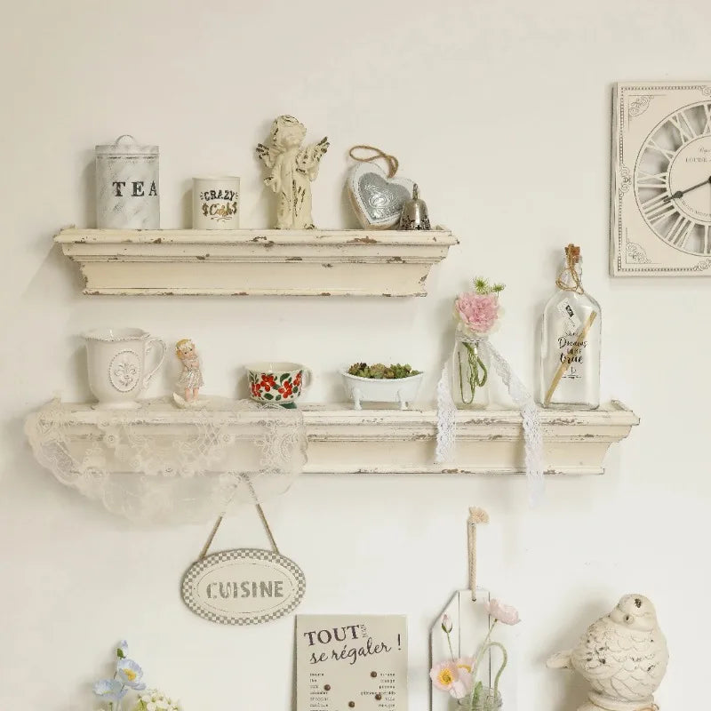 Vintage Wall Shelf