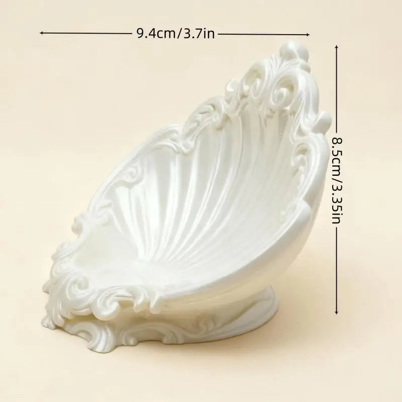 Pearl Shell Jewelry Tray