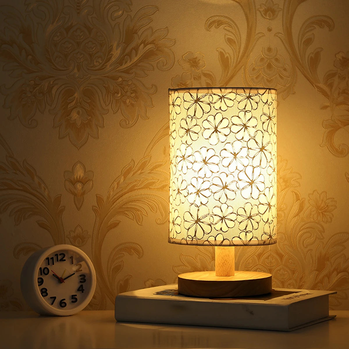 Halo Bedside Lamp