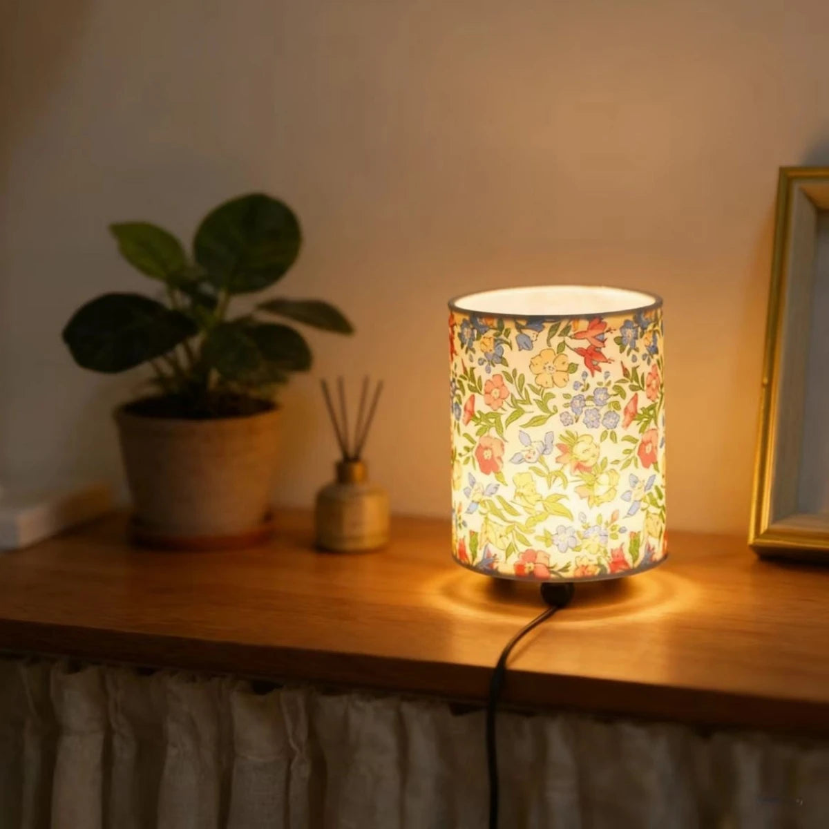 Vintage Glow Lamp