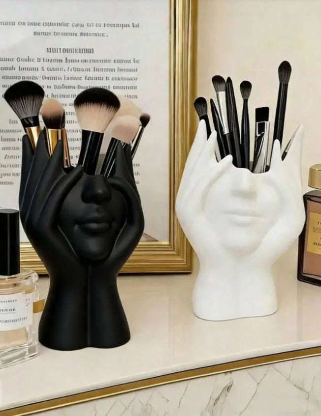 Artisan Brush Holder
