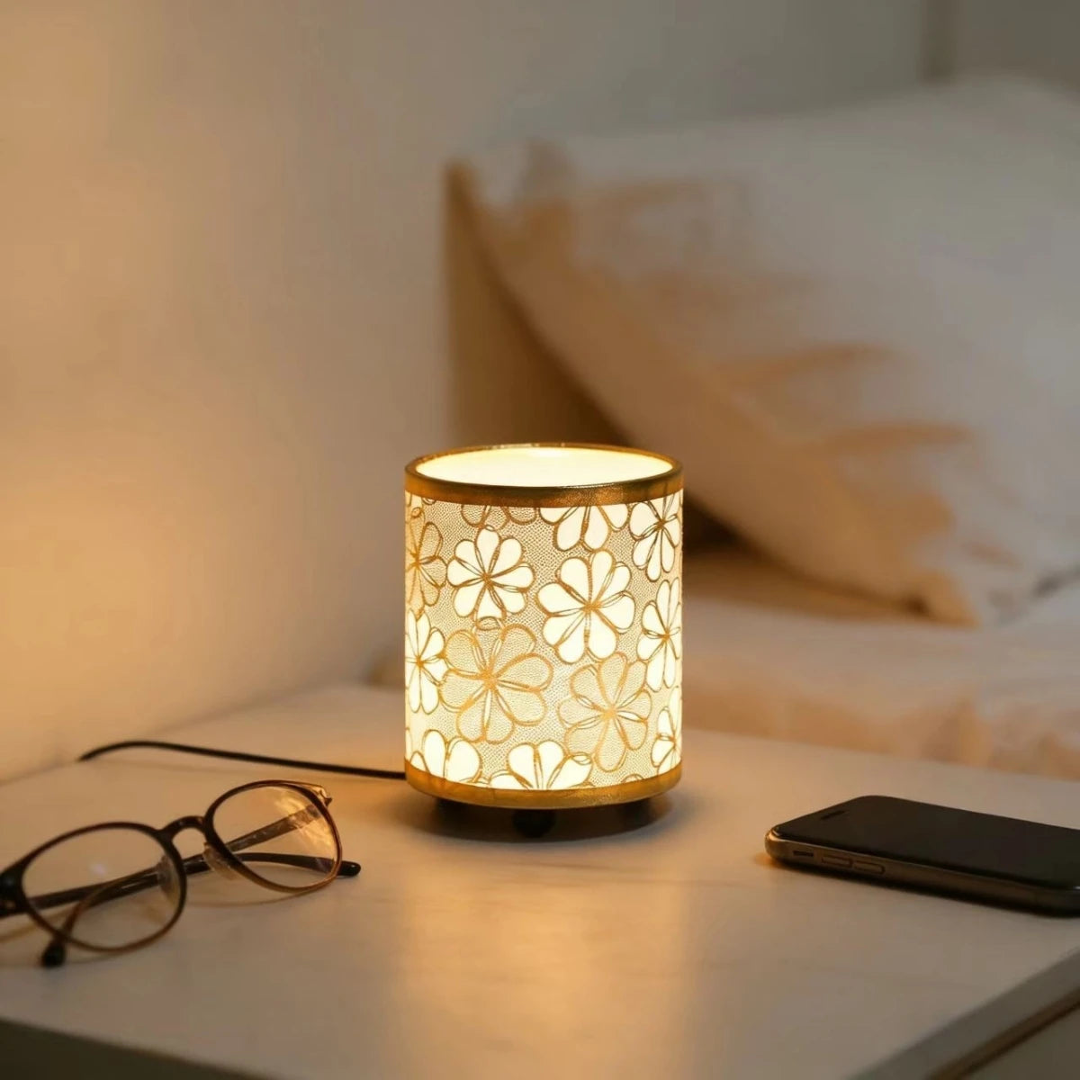 Vintage Glow Lamp