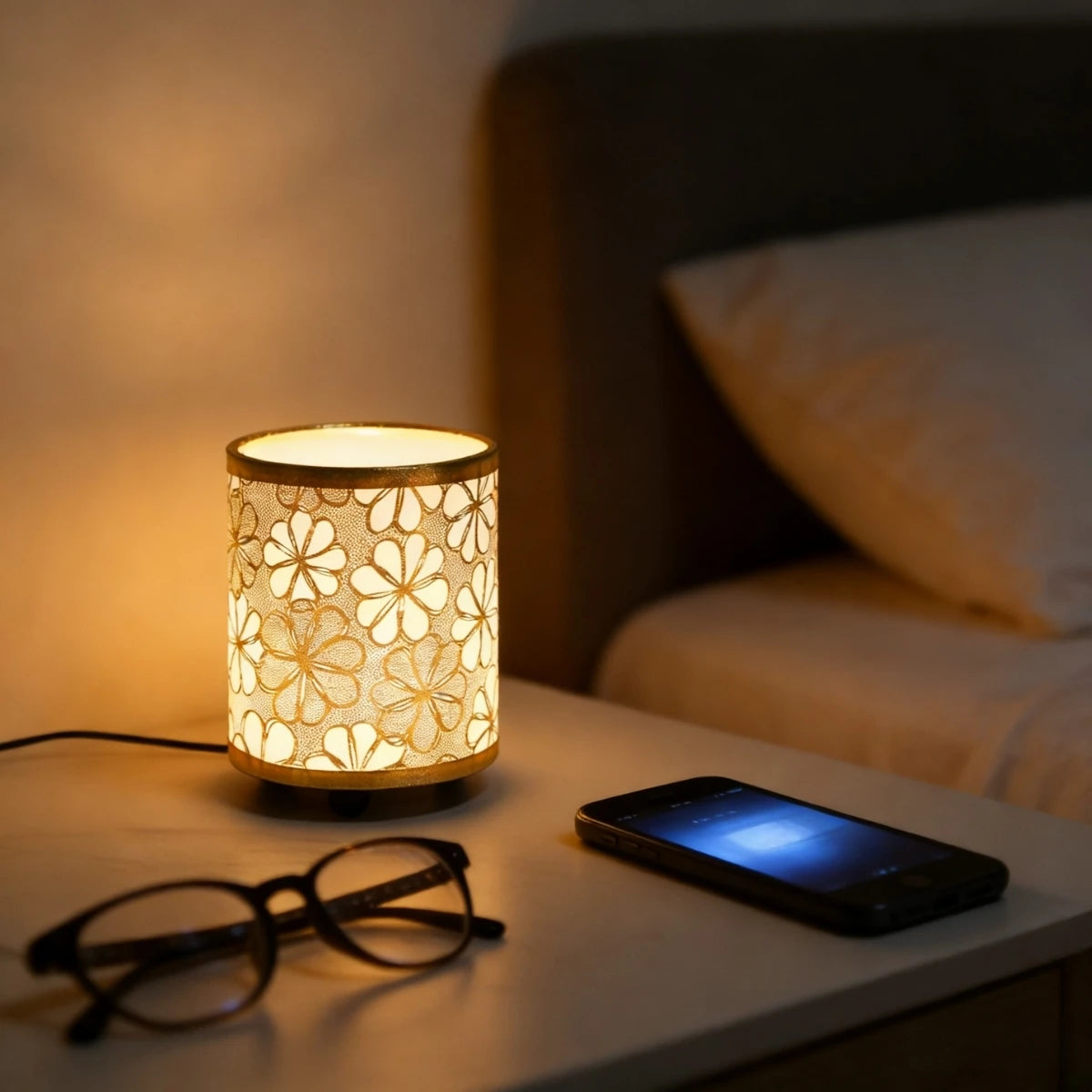 Vintage Glow Lamp