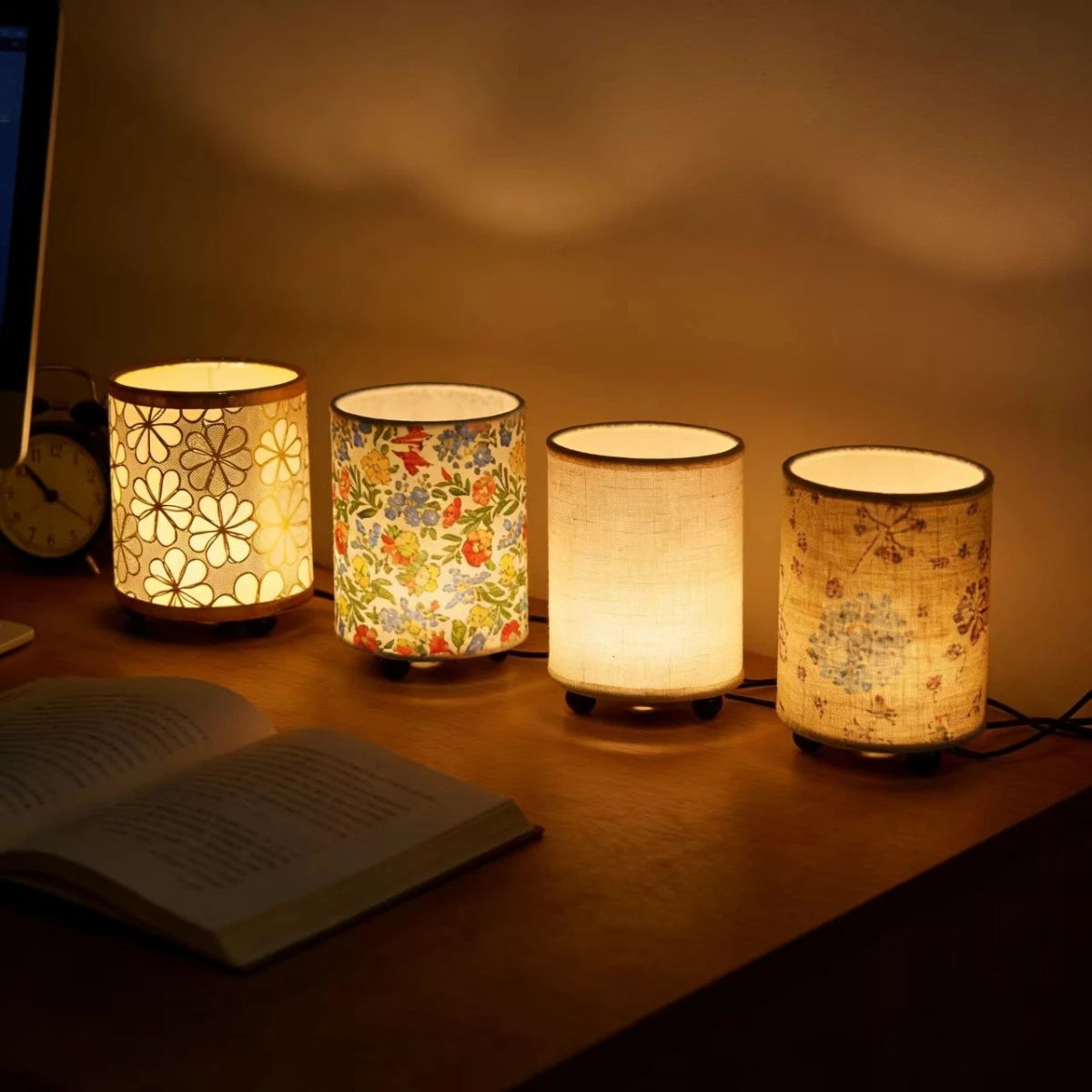 Vintage Glow Lamp