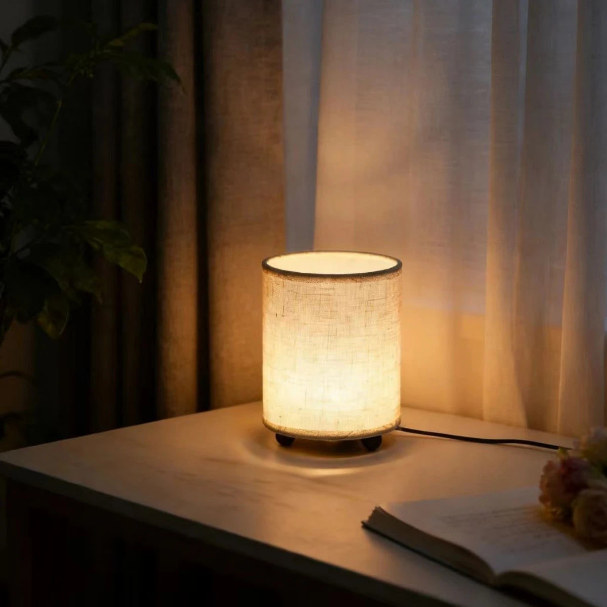 Vintage Glow Lamp