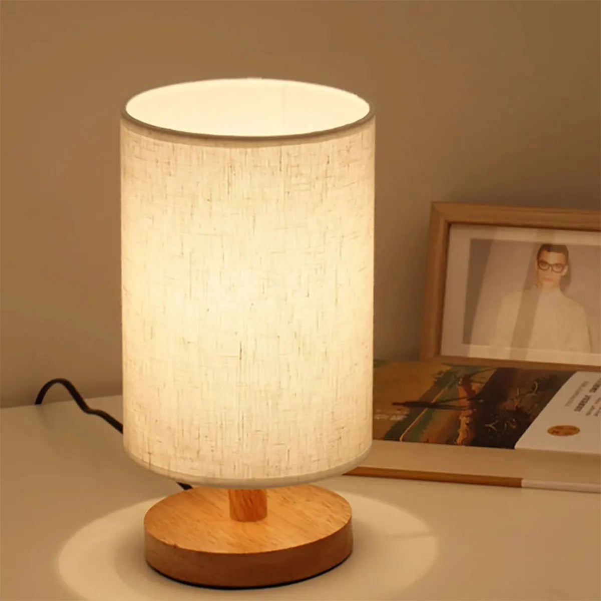 Halo Bedside Lamp