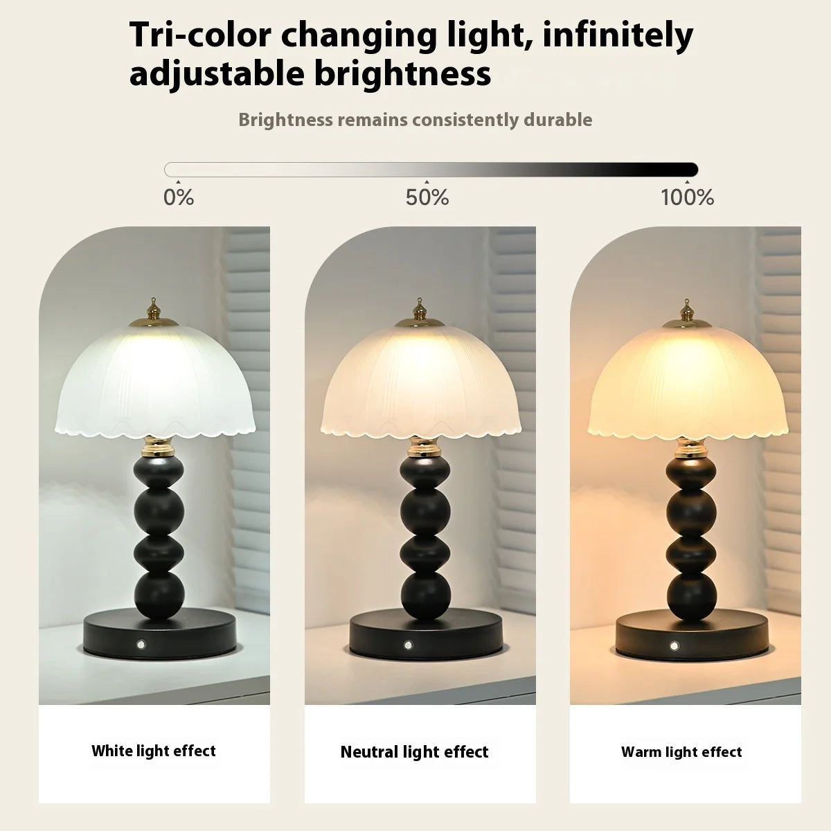 Luna Table Lamp