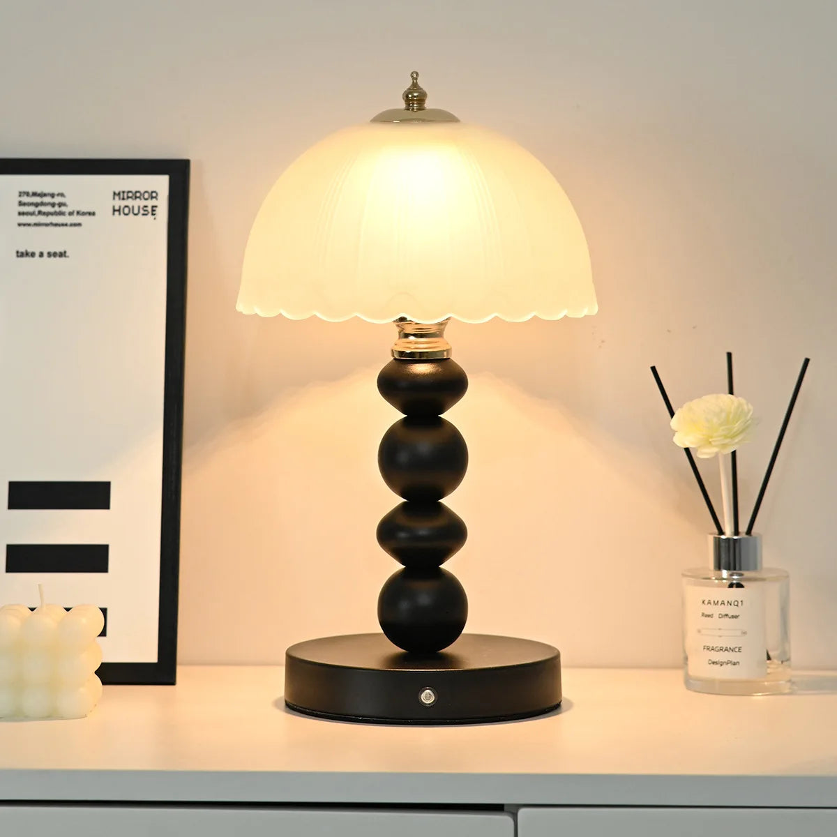 Luna Table Lamp
